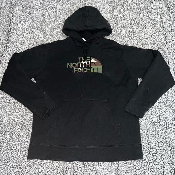 The North Face Other - North Face hoodie (flawed)